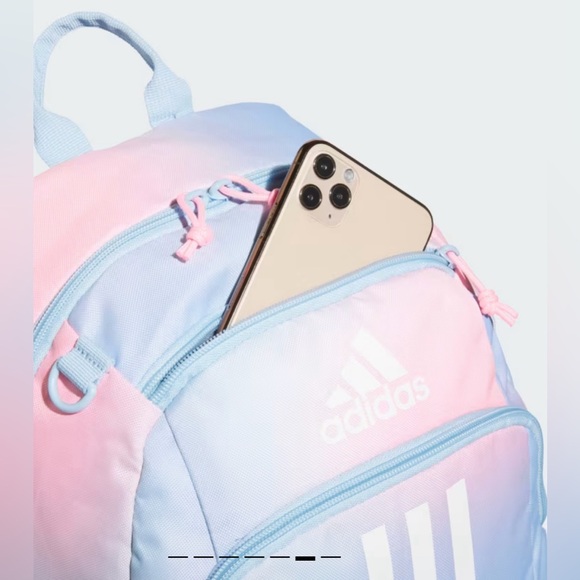 🎀NEW with Tags! Adidas Ombré Backpack🎀 - Picture 5 of 9